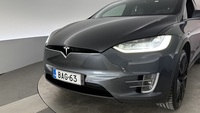 Tesla Model X vaihtoauto