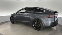 Tesla Model X vaihtoauto