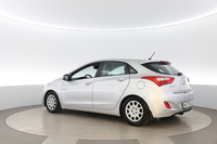 Hyundai i30 5d vaihtoauto