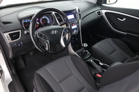 Hyundai i30 5d vaihtoauto