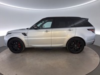 Land Rover Range Rover Sport vaihtoauto