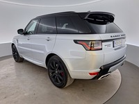 Land Rover Range Rover Sport vaihtoauto