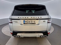 Land Rover Range Rover Sport vaihtoauto