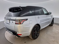 Land Rover Range Rover Sport vaihtoauto
