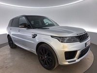 Land Rover Range Rover Sport vaihtoauto