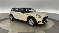 Mini Clubman vaihtoauto
