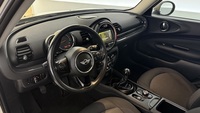 Mini Clubman vaihtoauto
