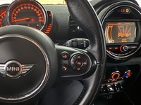 Mini Clubman vaihtoauto