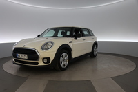 Mini Clubman vaihtoauto