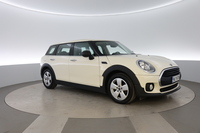 Mini Clubman vaihtoauto