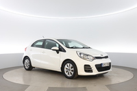 Kia Rio vaihtoauto