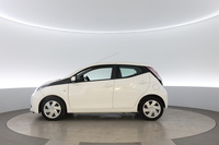Toyota AYGO vaihtoauto
