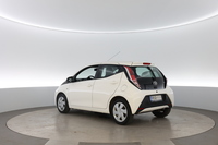 Toyota AYGO vaihtoauto