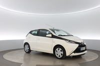 Toyota AYGO vaihtoauto