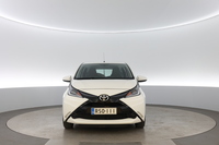 Toyota AYGO vaihtoauto