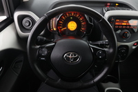 Toyota AYGO vaihtoauto