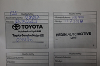 Toyota AYGO vaihtoauto