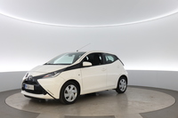 Toyota AYGO vaihtoauto