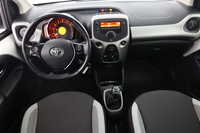 Toyota AYGO vaihtoauto