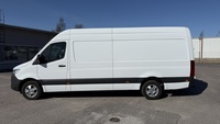 Mercedes-Benz Sprinter vaihtoauto