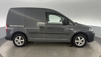 Volkswagen Caddy vaihtoauto