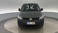 Volkswagen Caddy vaihtoauto