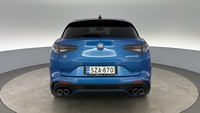 Alfa Romeo Stelvio vaihtoauto