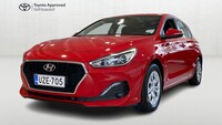 Hyundai i30 Hatchback vaihtoauto
