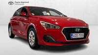 Hyundai i30 Hatchback vaihtoauto