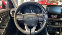 Hyundai i30 Hatchback vaihtoauto