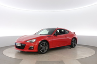 Subaru BRZ vaihtoauto