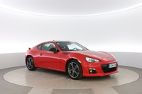 Subaru BRZ vaihtoauto