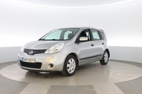Nissan NOTE vaihtoauto