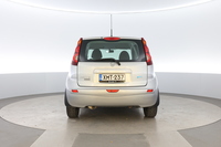 Nissan NOTE vaihtoauto