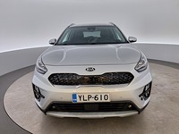 Kia Niro plug-in vaihtoauto