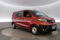 Toyota Proace vaihtoauto