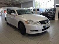 Lexus GS vaihtoauto