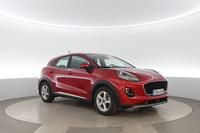 Ford Puma vaihtoauto