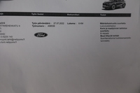 Ford Puma vaihtoauto