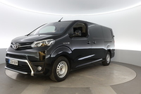 Toyota Proace EV vaihtoauto