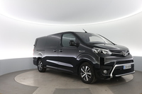 Toyota Proace EV vaihtoauto