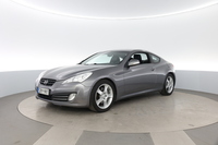 Hyundai Coupe vaihtoauto