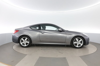 Hyundai Coupe vaihtoauto