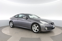 Hyundai Coupe vaihtoauto