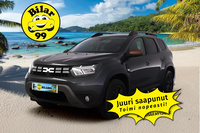 Dacia Duster vaihtoauto