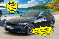 BMW 330 vaihtoauto