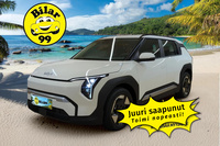 Kia EV3 vaihtoauto