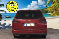 Opel Vectra vaihtoauto