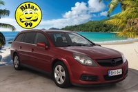 Opel Vectra vaihtoauto