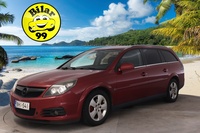 Opel Vectra vaihtoauto